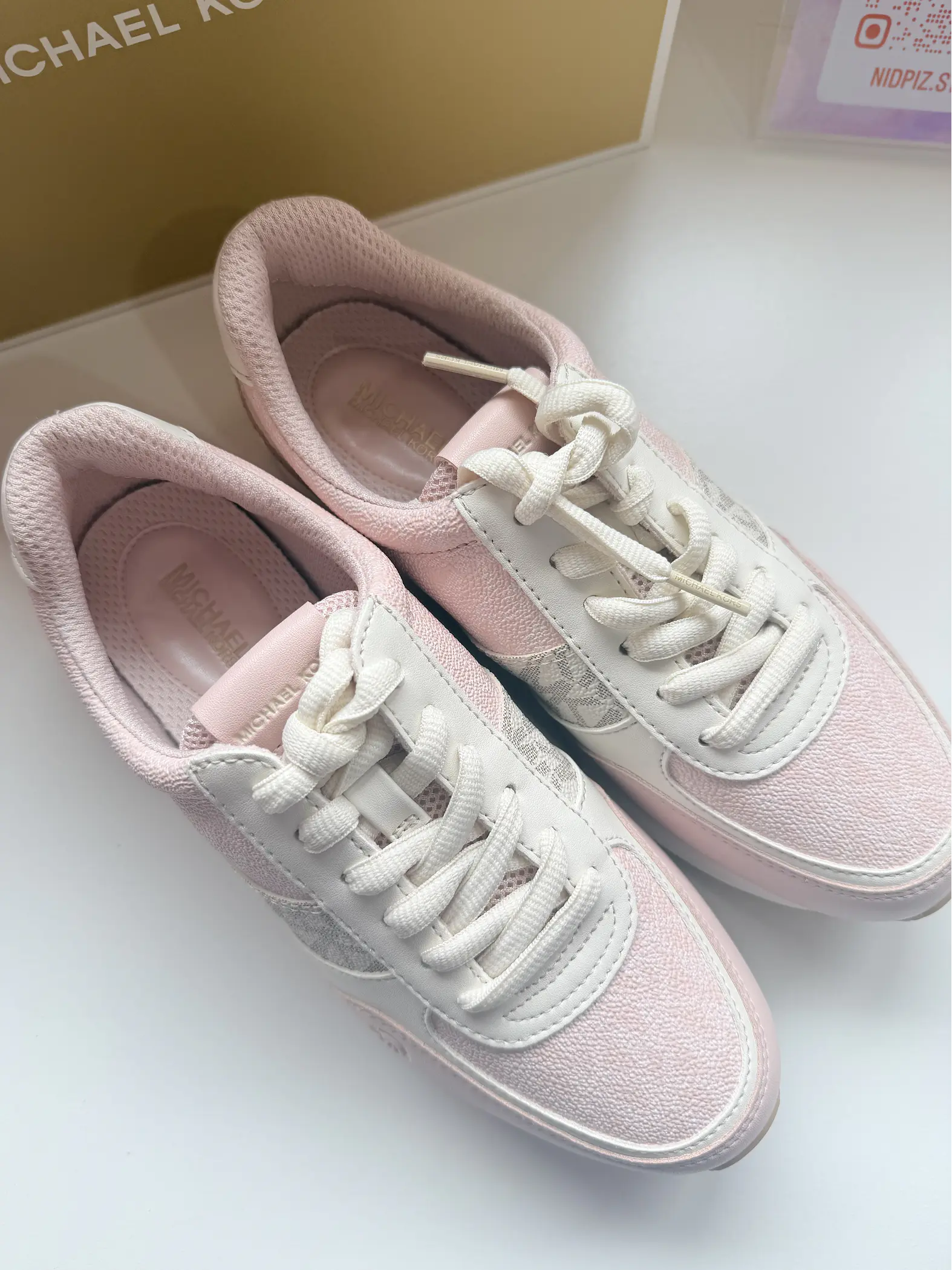 Michael Kors - Zapatillas Andi Trainer 2