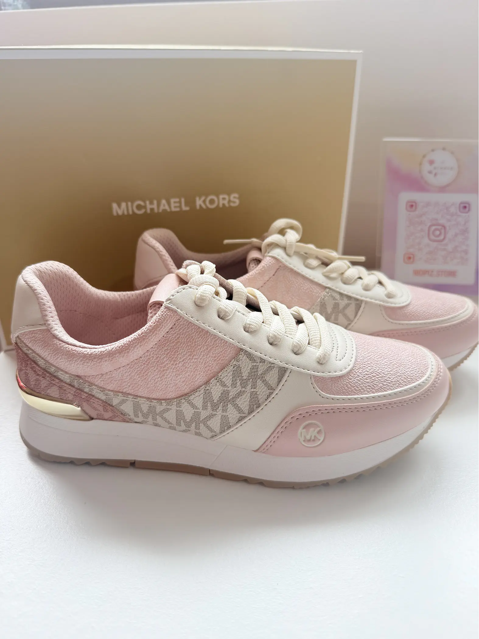 Michael Kors - Zapatillas Andi Trainer 1