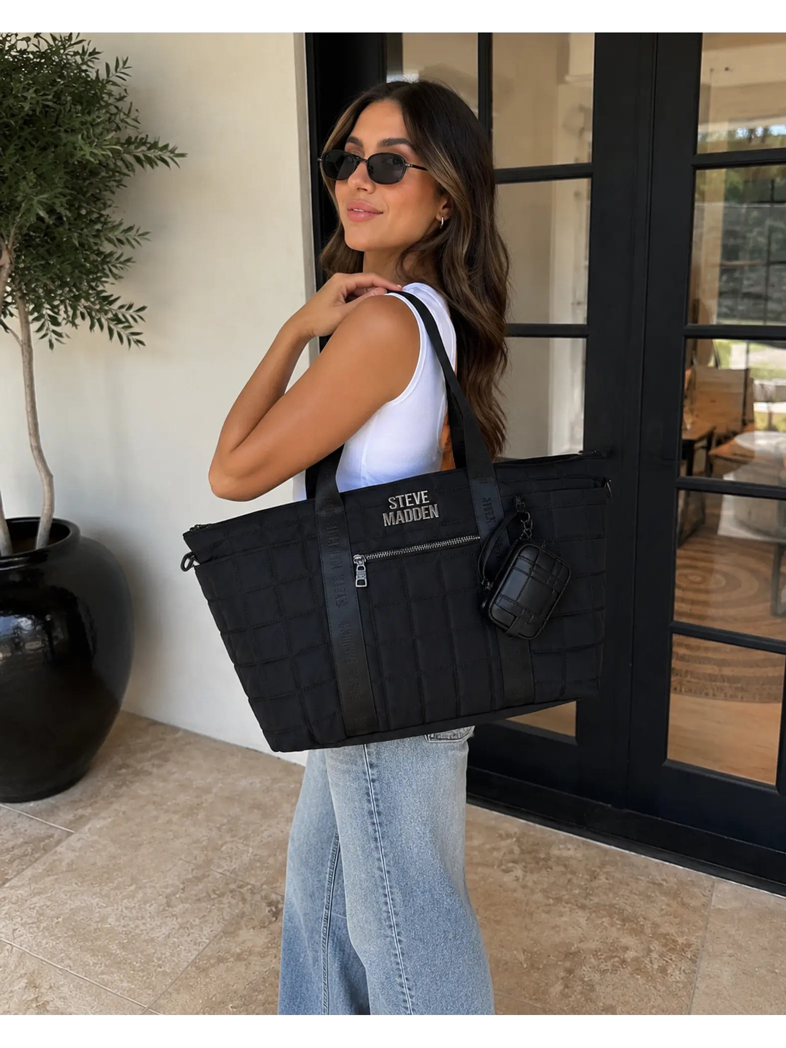 Steve Madden -  Bjanelle Tote bag Large 1