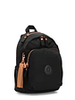 Kipling - Mochila Delia Black Satin - Miniatura 3