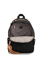 Kipling - Mochila Delia Black Satin - Miniatura 5