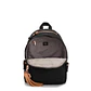 Kipling - Mochila Delia Black Satin - Miniatura 5