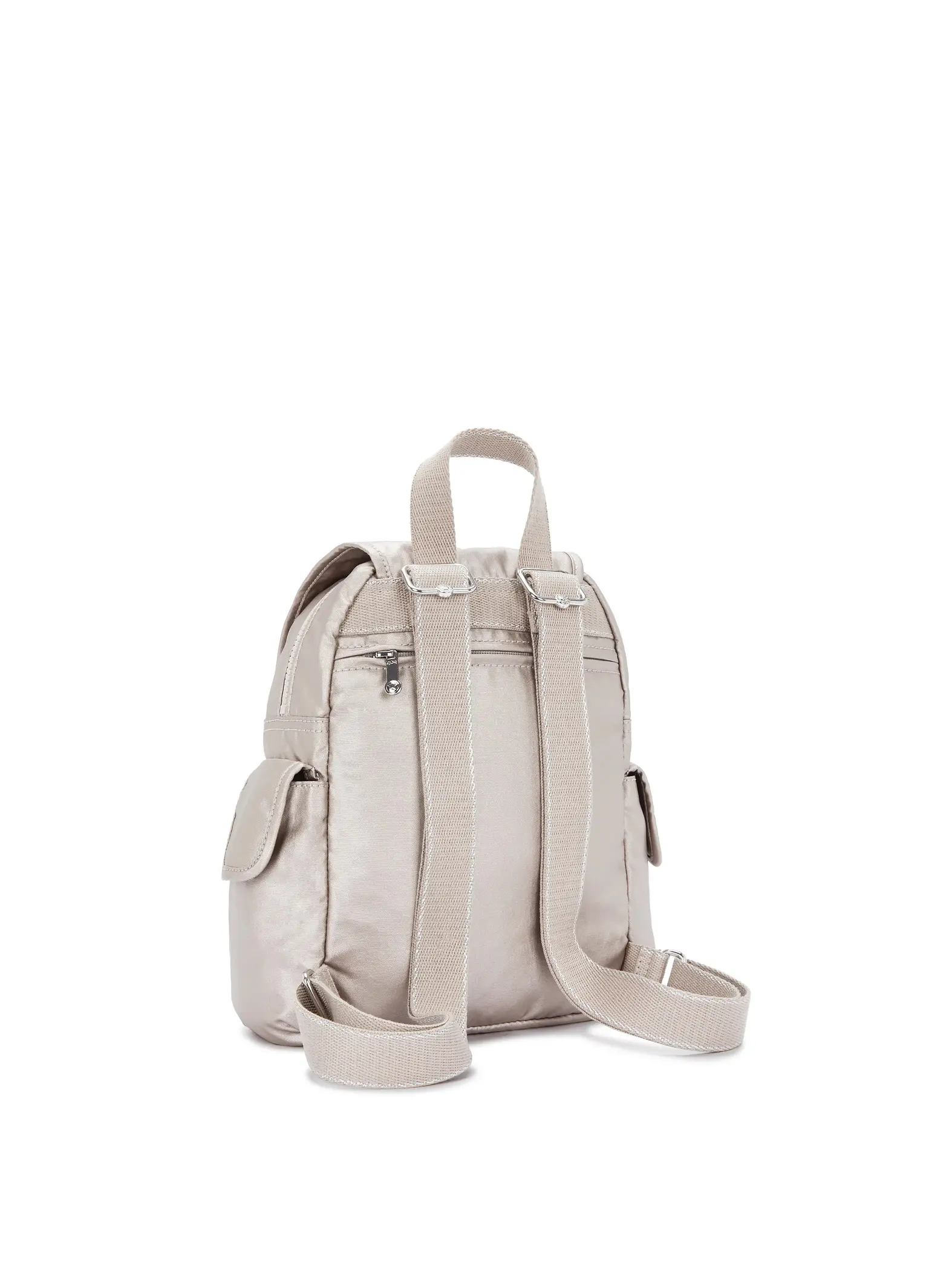 Kipling - City Pack Mini Metallic Glow 4