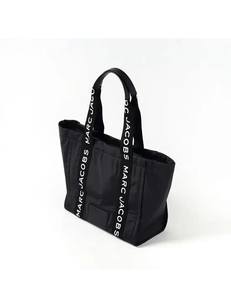 Marc Jacobs - Tote bag Nylon Black 3