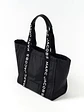Marc Jacobs - Tote bag Nylon Black - Miniatura 3