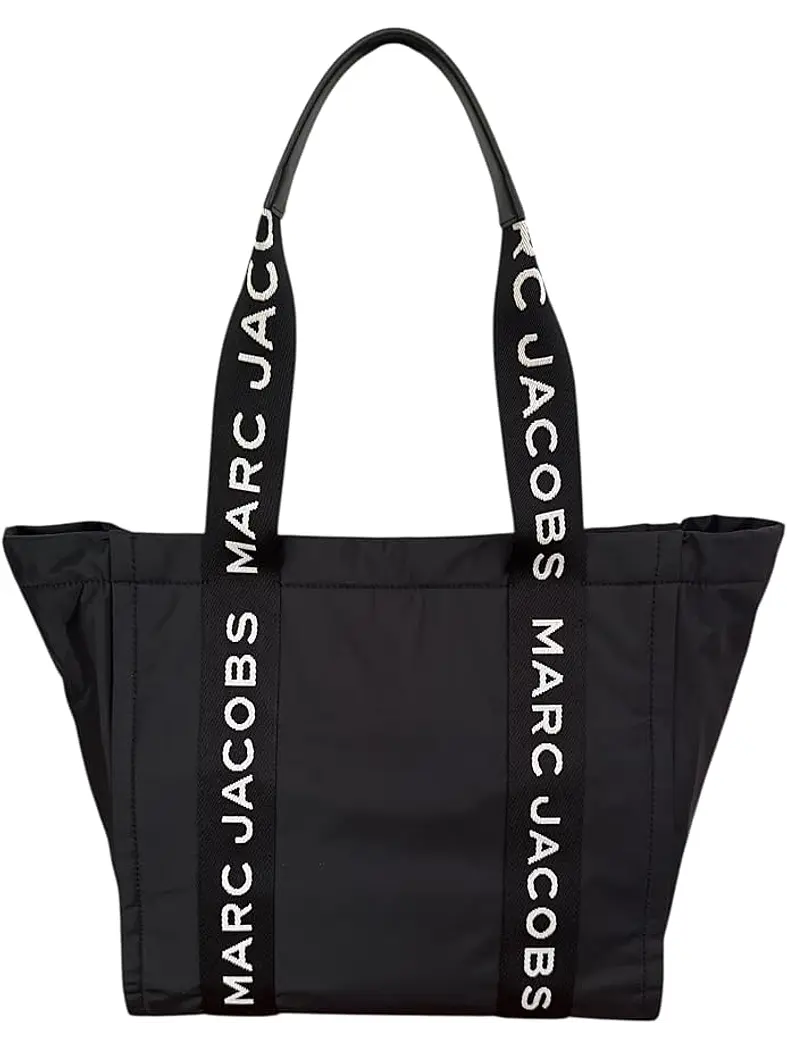 Marc Jacobs - Tote bag Nylon Black 4