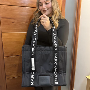 Marc Jacobs - Tote bag Nylon Black