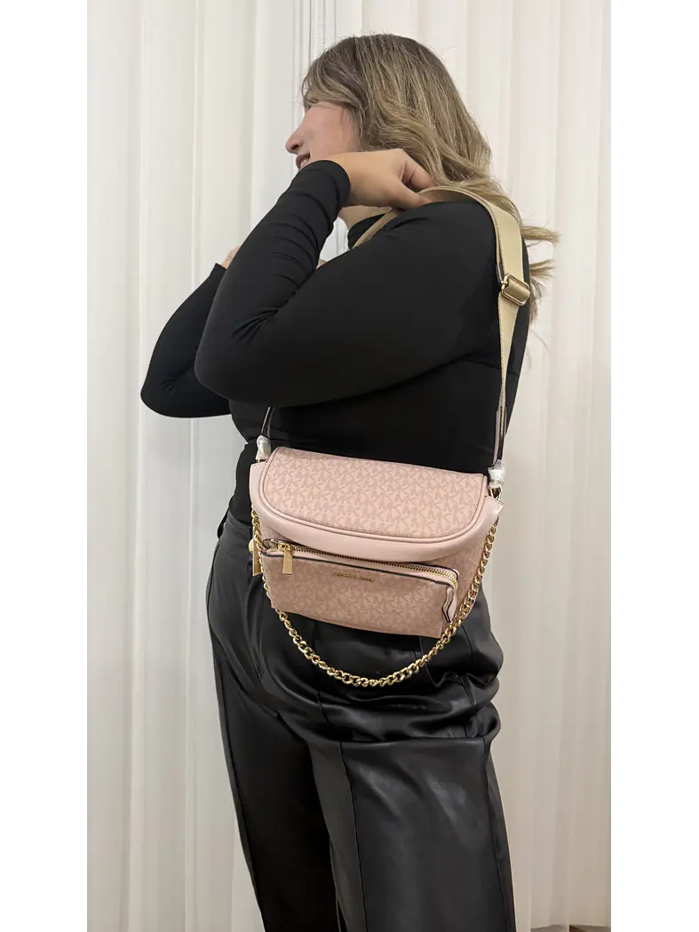 Michael Kors - Banano Slater Rosado 1