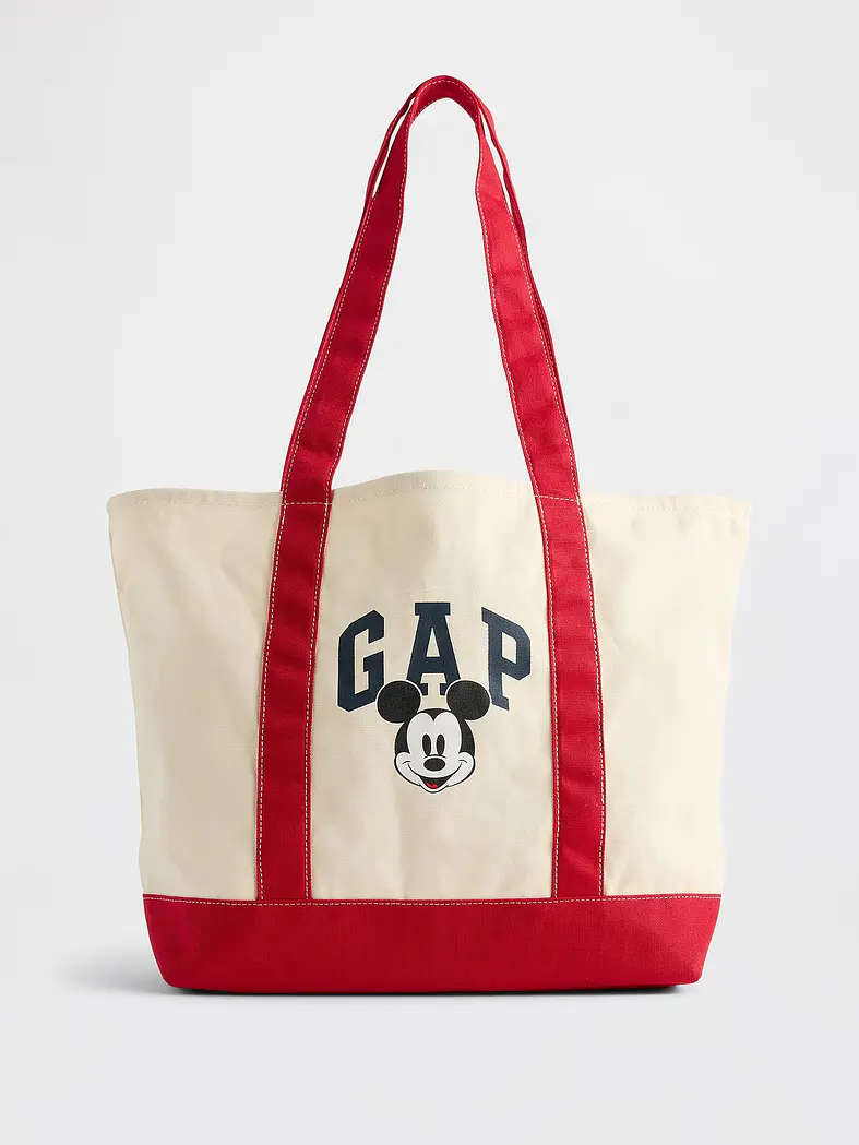 GAP - Tote x Disney Mickey Mouse 3