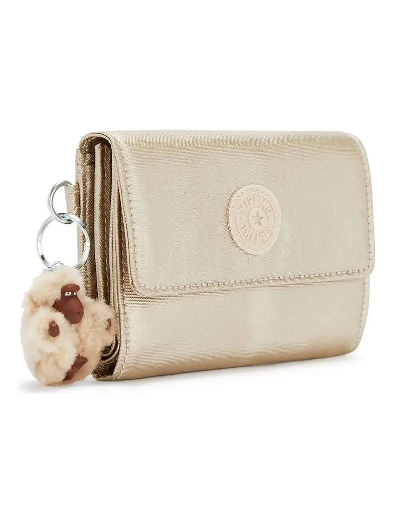 Kipling - Billetera Pixi Gold 4