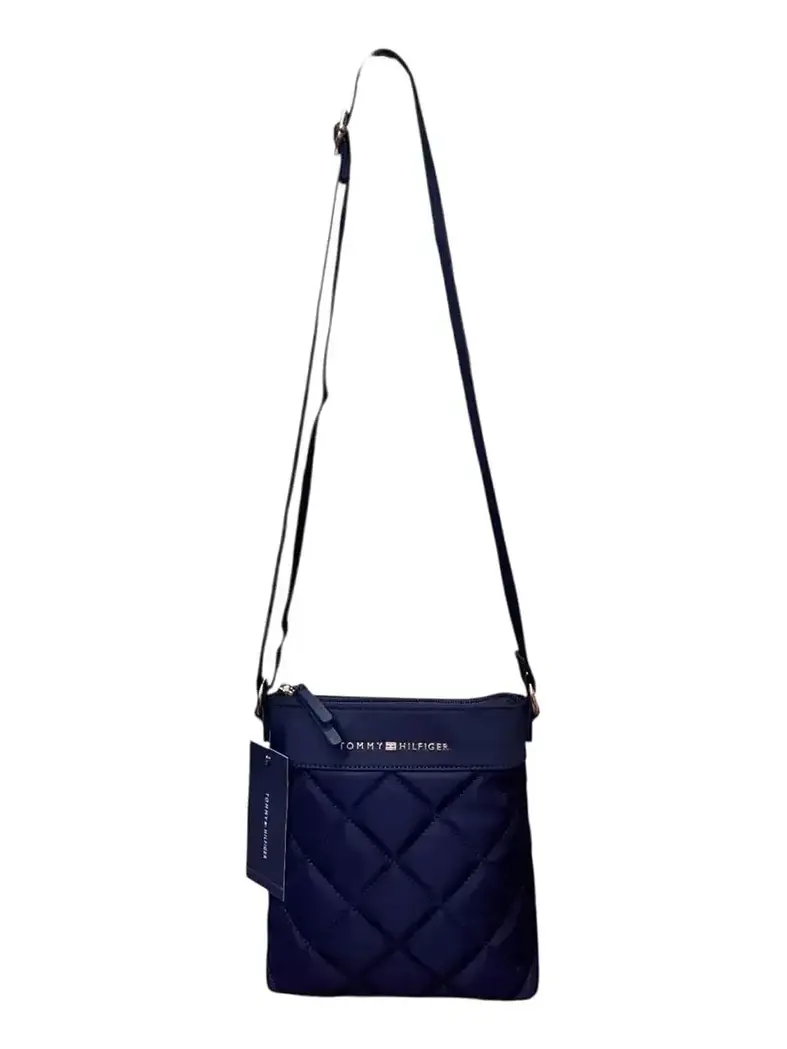 Tommy Hilfiger - Bolso cruzado Navy 3