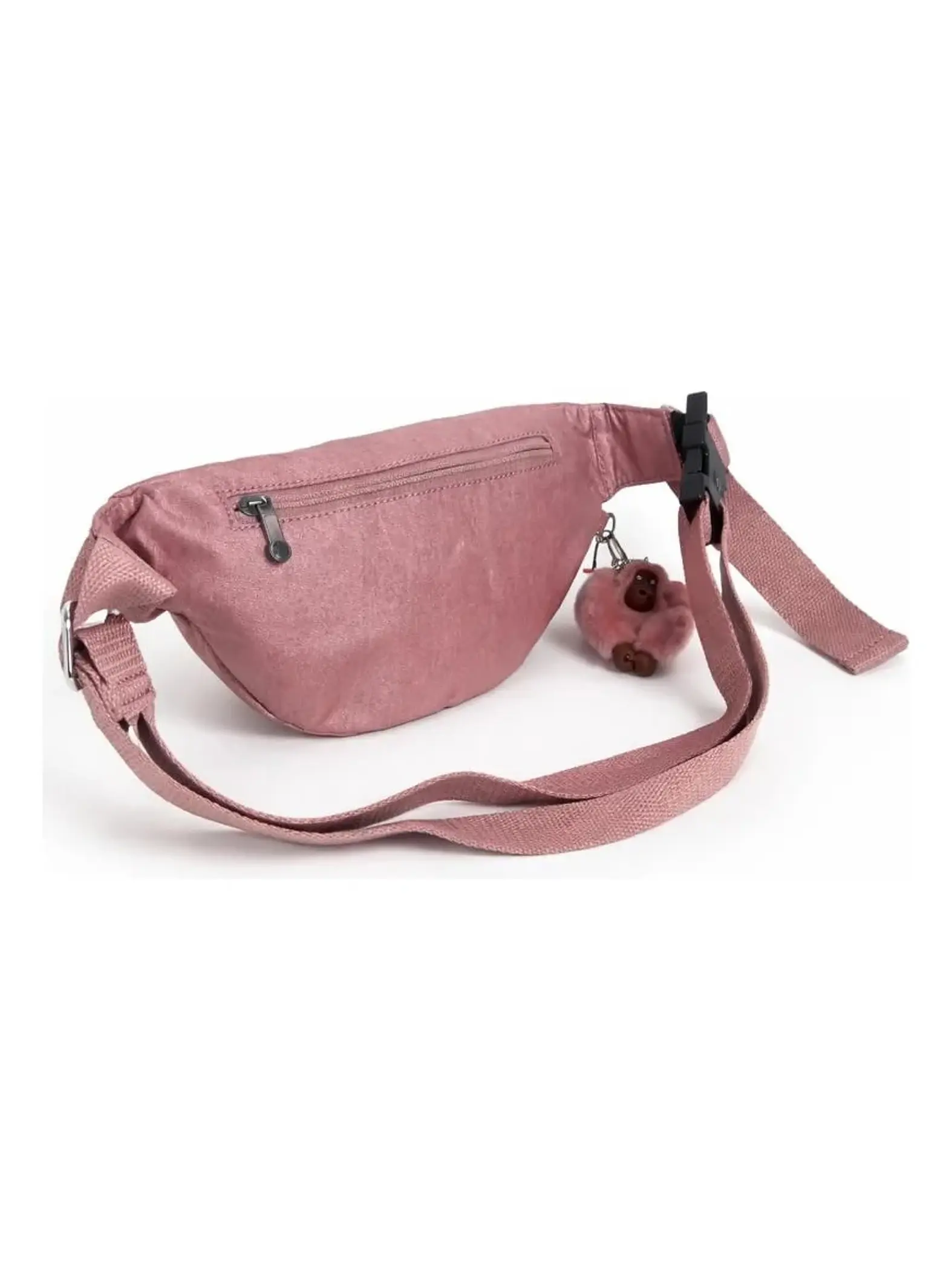 Kipling - Banano Pria Rosa Metallico 3