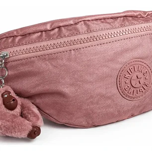 Kipling - Banano Pria Rosa Metallico