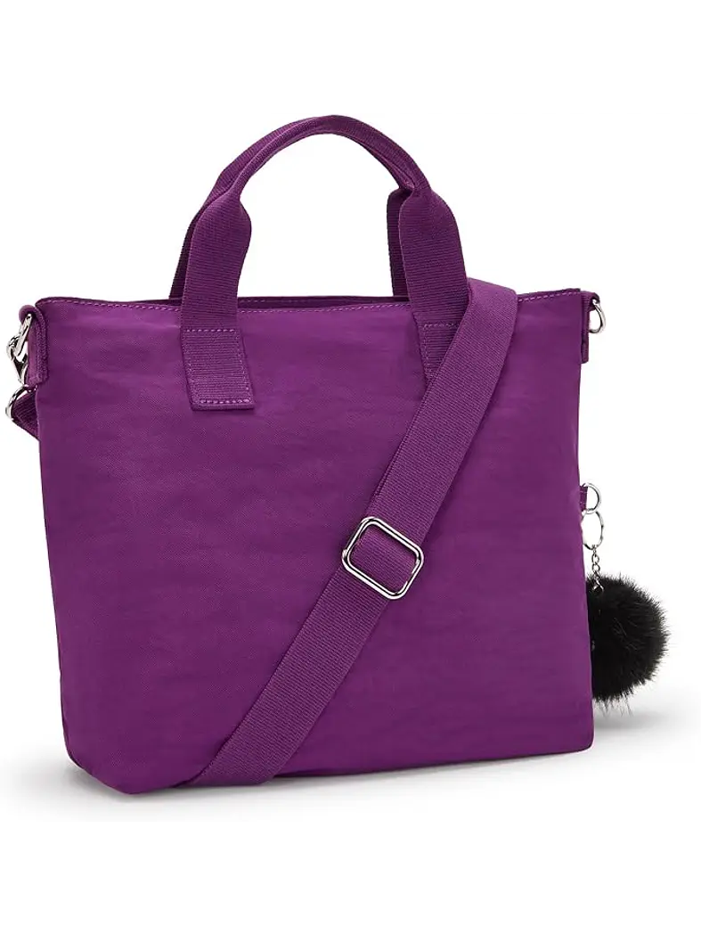 Kipling - Bolso Zamora Purple 3