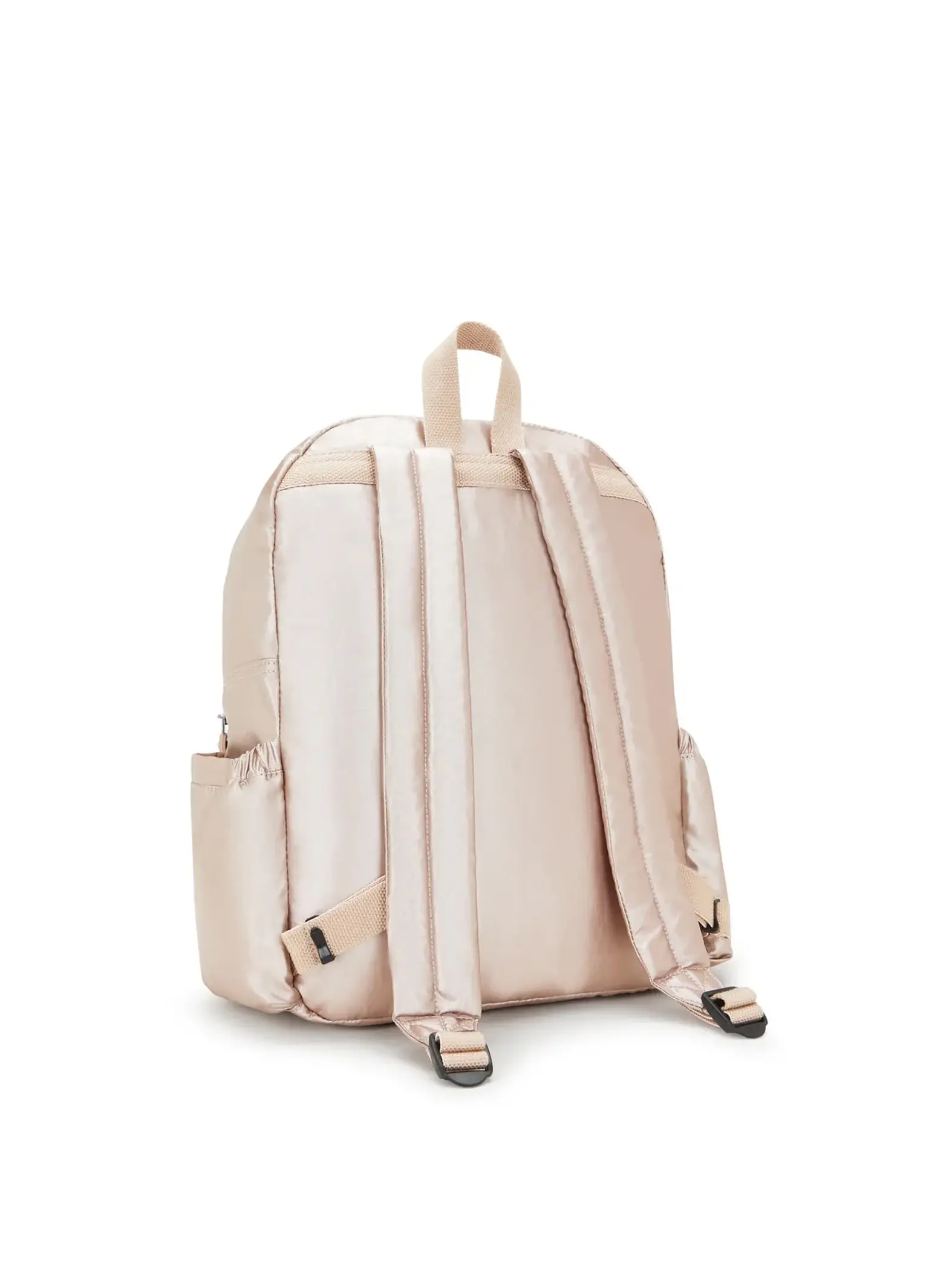 Kipling - Mochila Charnell Kipling Rose Gold 4