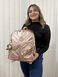Kipling - Mochila Charnell Kipling Rose Gold - Miniatura 1