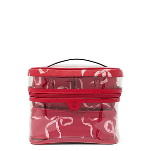 Victoria's Secret - Set 4 Cosmetiqueros Pink