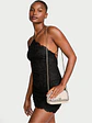 Victoria's Secret - Gold Champagne mini cartera - Miniatura 2