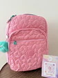 Kipling - Mochila Seoul L Puff Pop Bubblegum - Miniatura 1