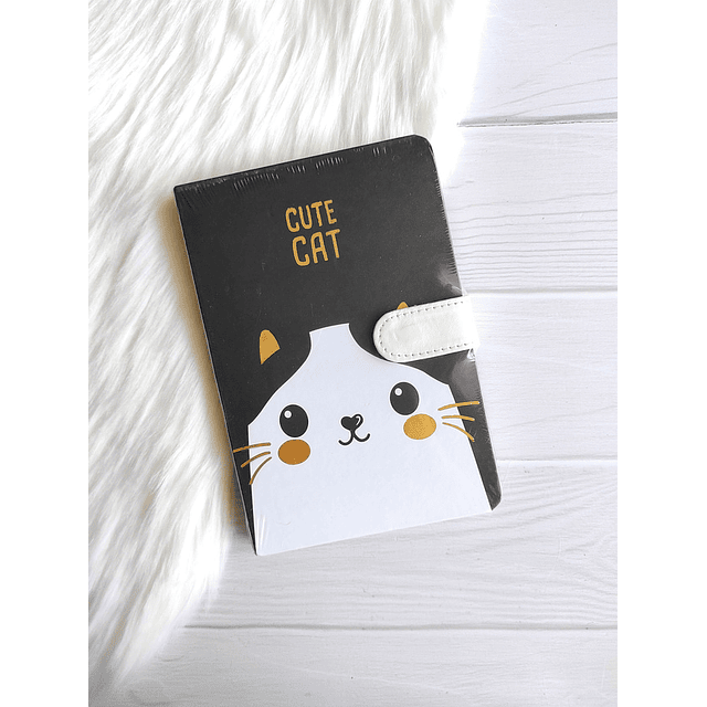 Libreta de gatitos 