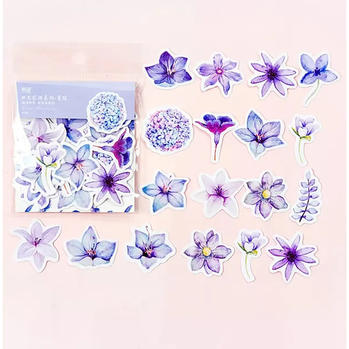 Stickers flores