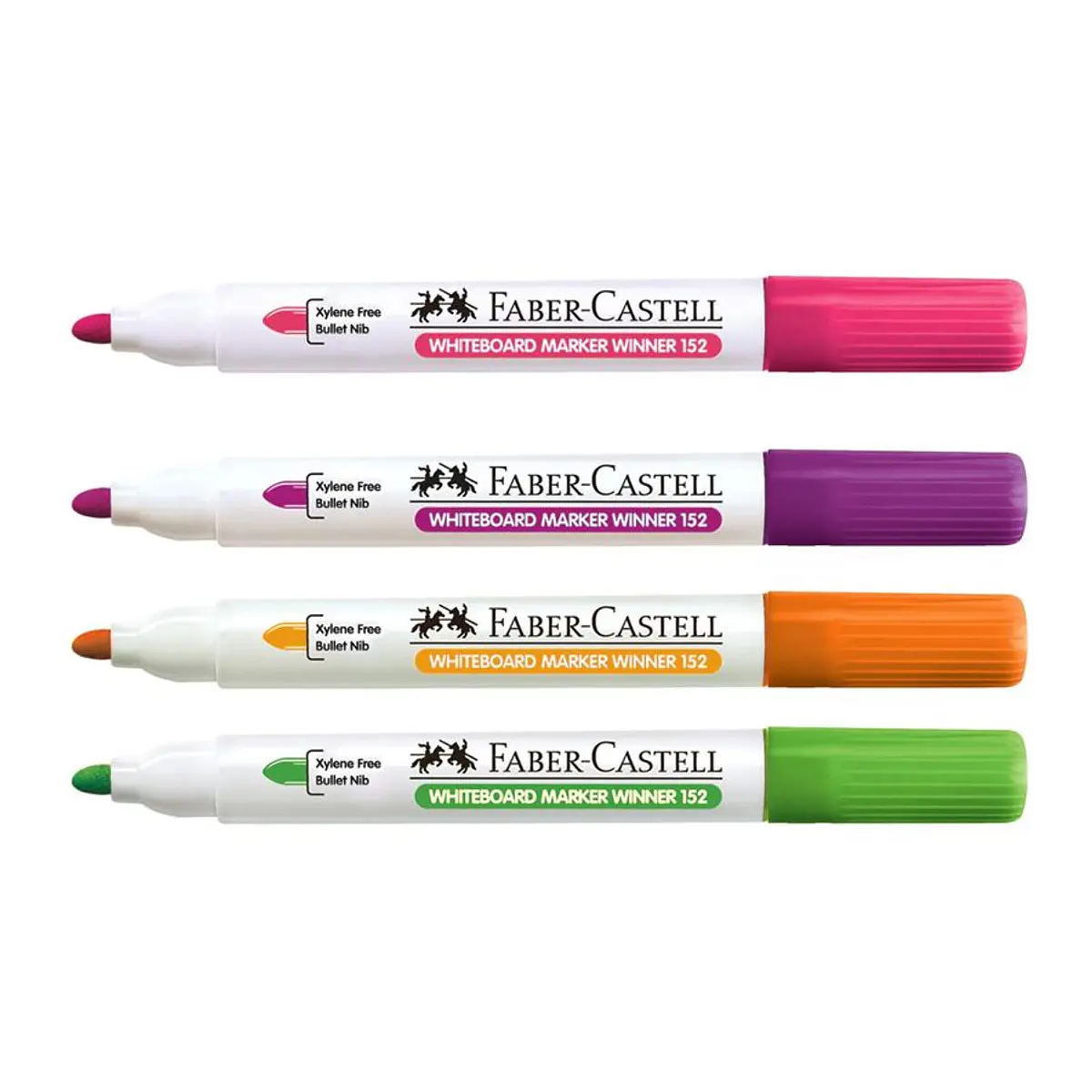 Plumón de pizarra faber castell