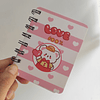 Mini libreta 