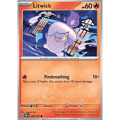 Litwick– 036/197 – Common– Inglés