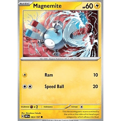 Magnemite– 063/197 – Common– Inglés