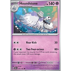 Houndstone– 101/197 – Common– Inglés