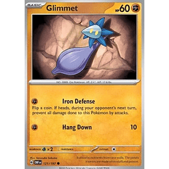 Glimmet– 120/197 – Common– Inglés