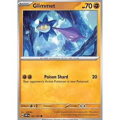 Glimmet– 121/197 – Common– Inglés