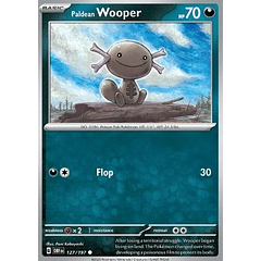 Wooper– 127/197 – Common – Inglés