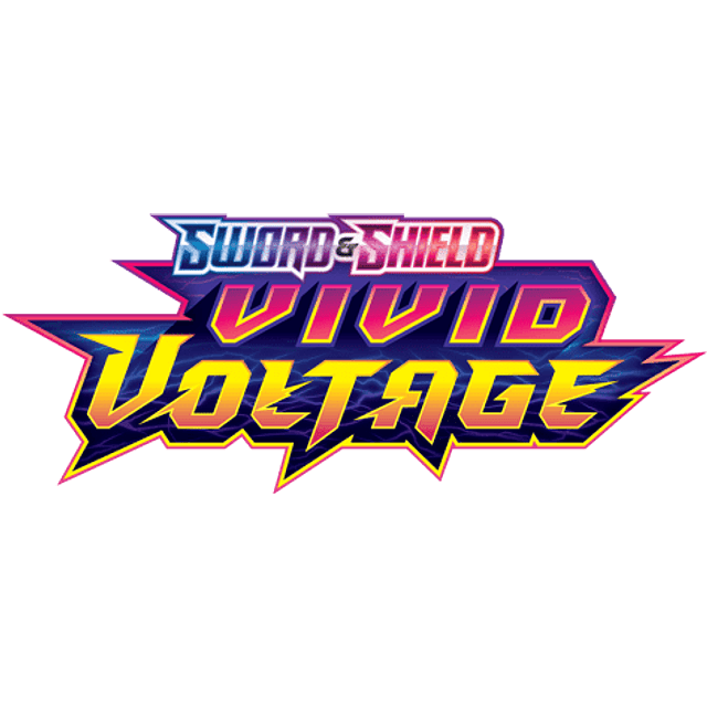 Sword & Shield: Vivid Voltage