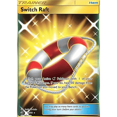 Switch Raft - Secret Rare– Inglés