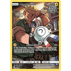 Magnamite- 242/236- Secret Rare– Portugués