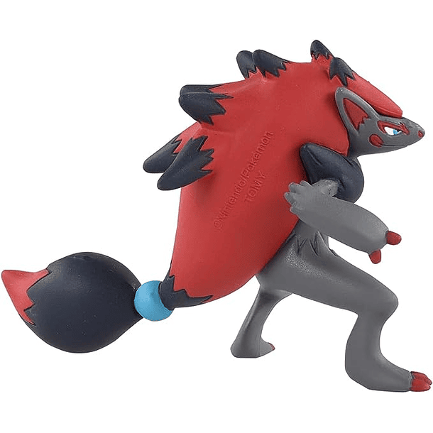 Figura Pokémon Takara TOMY - Zoroark -MS-18 3