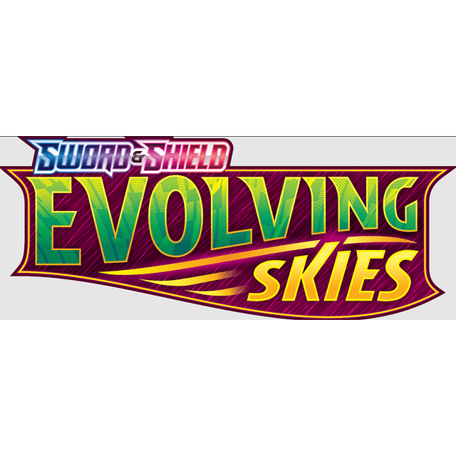 Sword & Shield: Evolving Skies