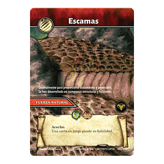 Escamas- 081/159 | Edición Instinto Letal SELVA TCG