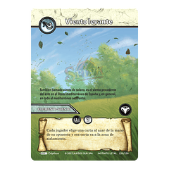 Viento levante- 129/159 | Edición Instinto Letal SELVA TCG