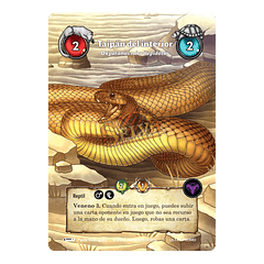 Taipán del interior | Edición Instinto Letal SELVA TCG