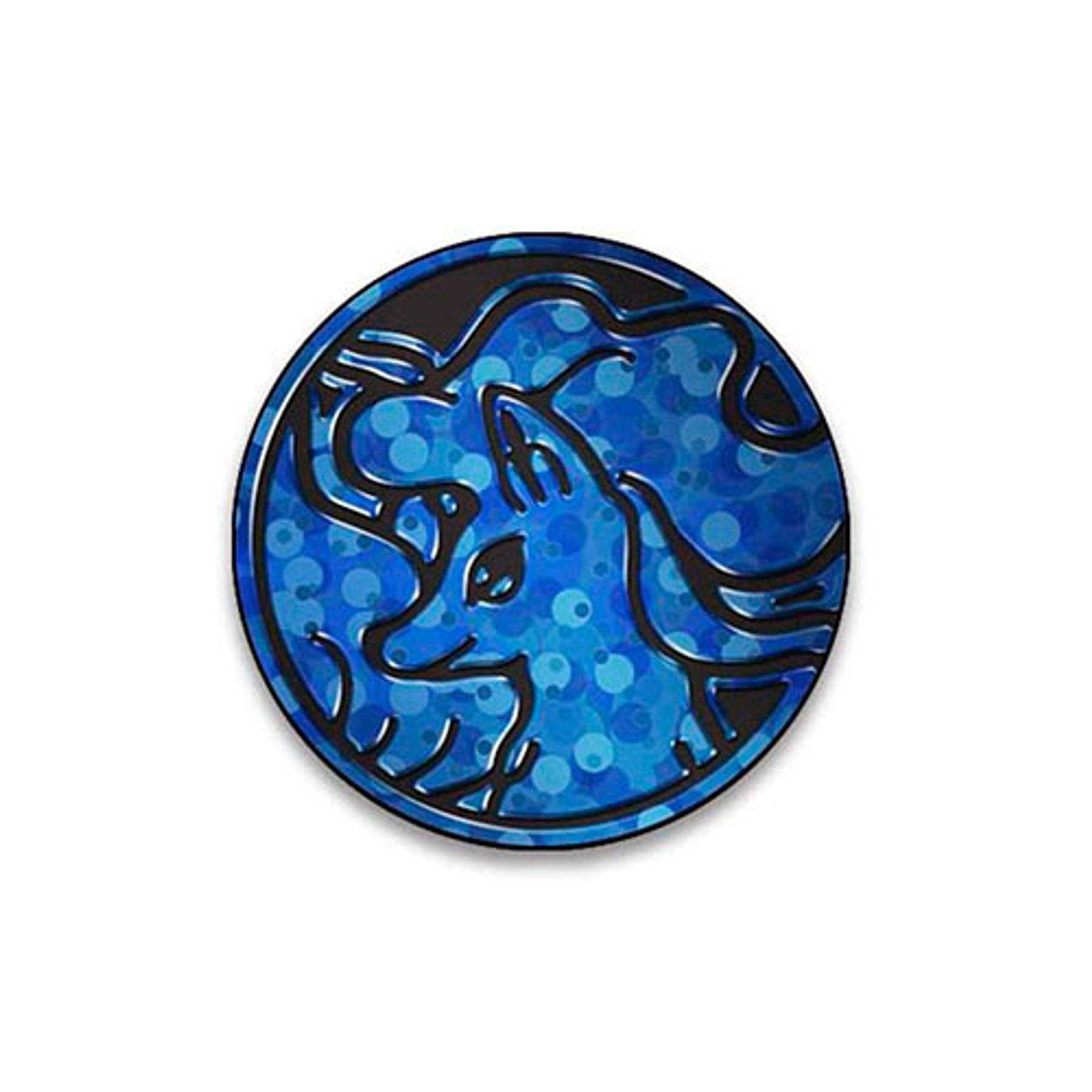 Moneda Ninetales Alola - Pokémon