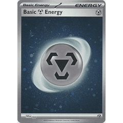 Steel Energy Galaxy Holo –Inglés