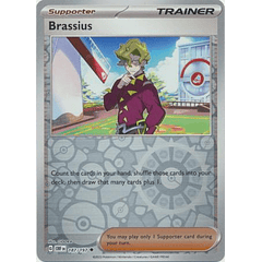 Brassius– 187/197 – Uncommon Foil– Inglés