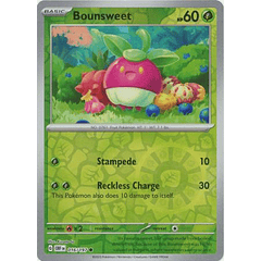 Bounsweet– 016/197 – Common Foil – Inglés