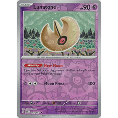 Lunatone - 092/197 - Uncommon Foil– Inglés