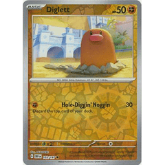 Diglett - 103/197 - Common Foil– Inglés