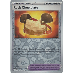 Rock Chestplate 192/198- Uncommon Foil– Inglés