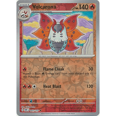 Volcarona - 041/197 - Uncommon Foil– Inglés