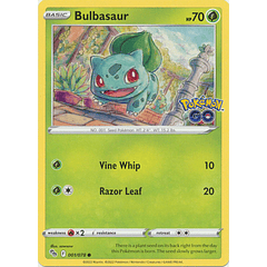 Bulbasaur - 001/078 - Common Inglés